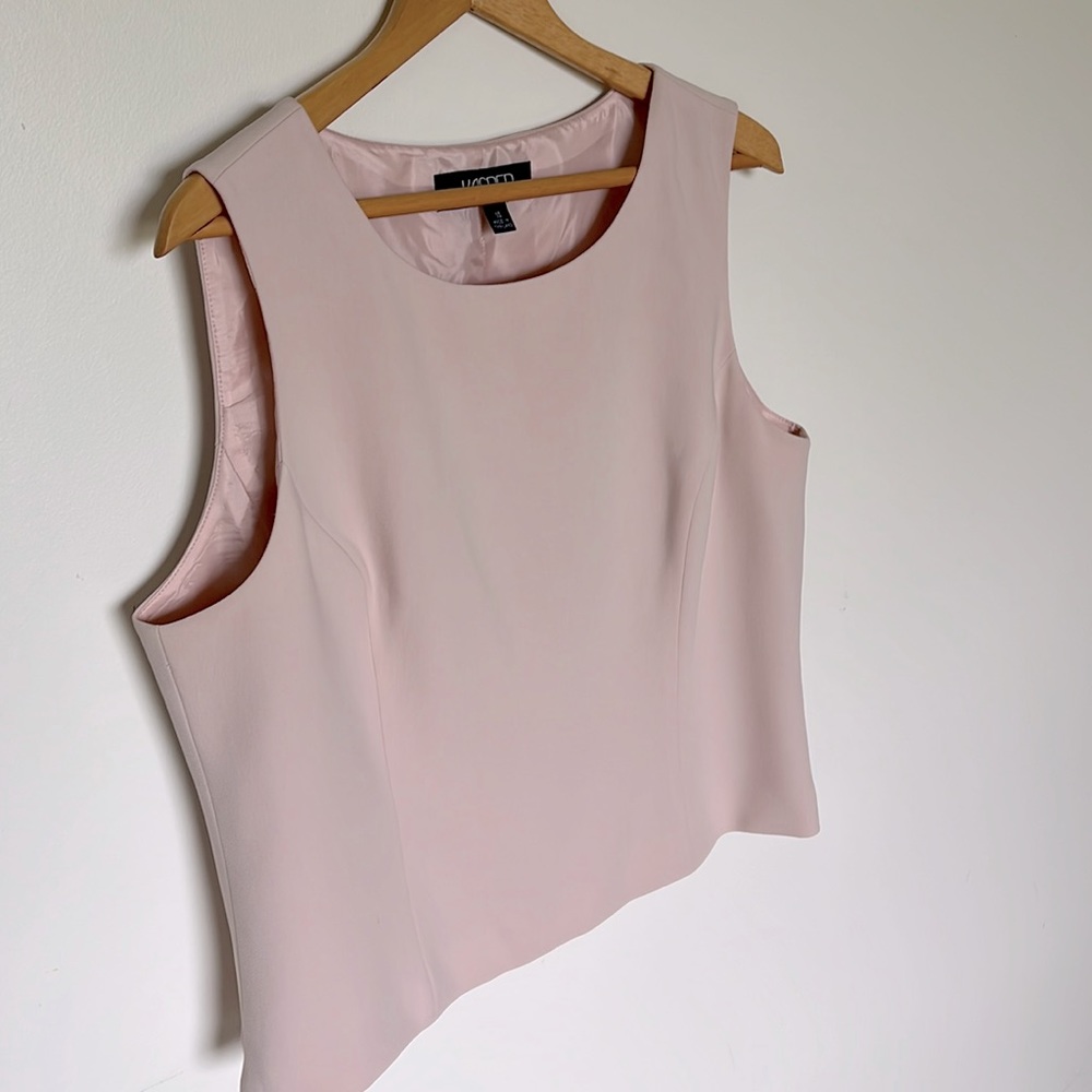 Pale Pink Top for a special event size 14